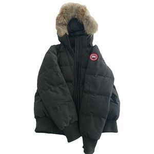 Authentic Canada Goose Savona Bomber Jacket